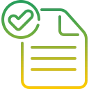 Save information for faster processing.